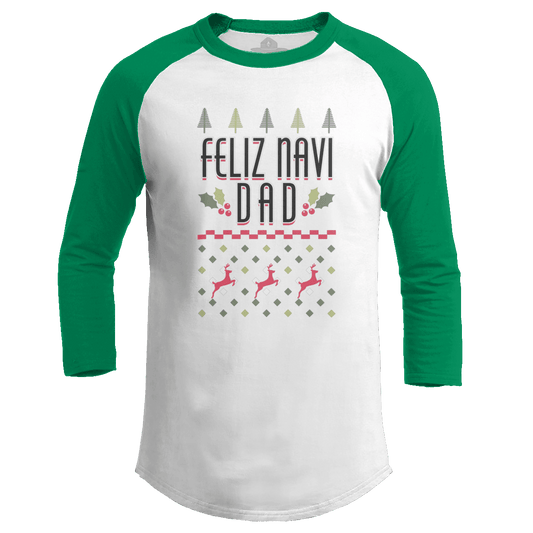 Feliz Navi Dad (Ladies)