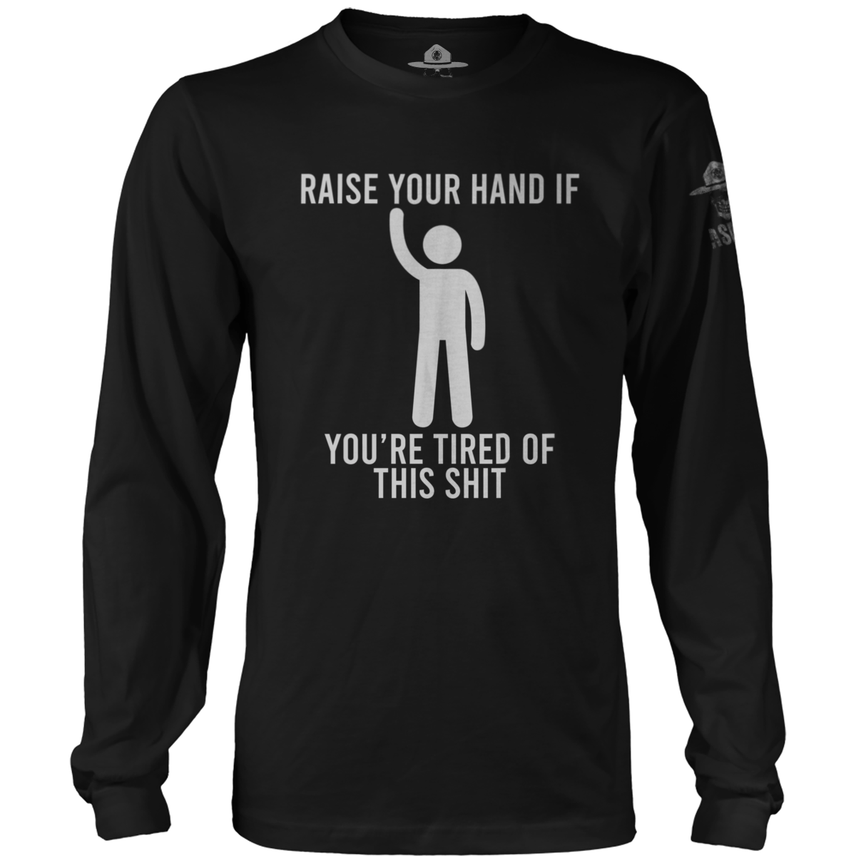 Raise Your Hand