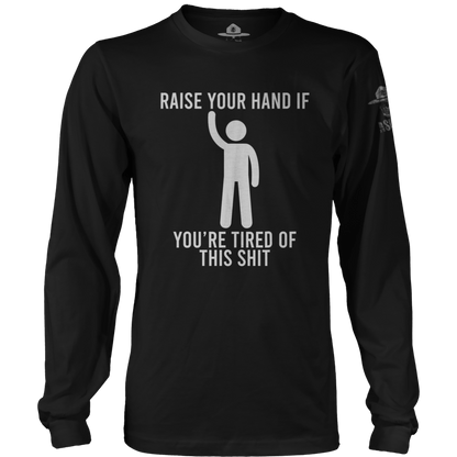 Raise Your Hand