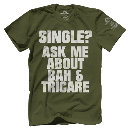 BAH & Tricare