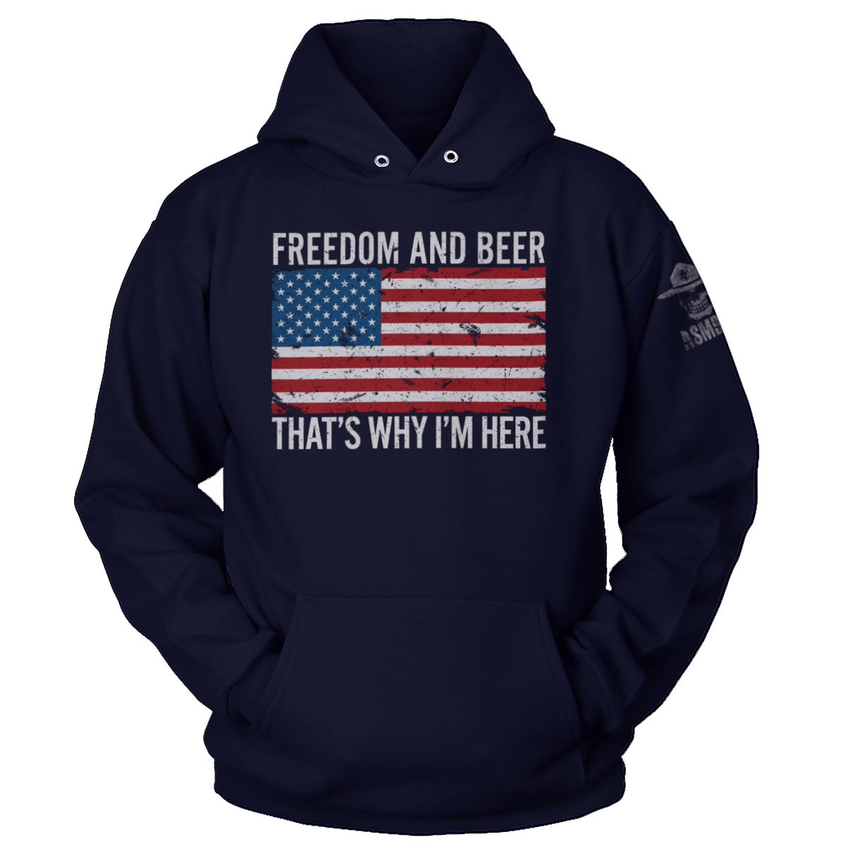 Freedom and Beer