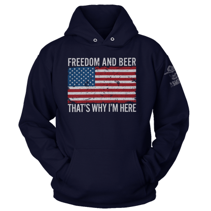 Freedom and Beer