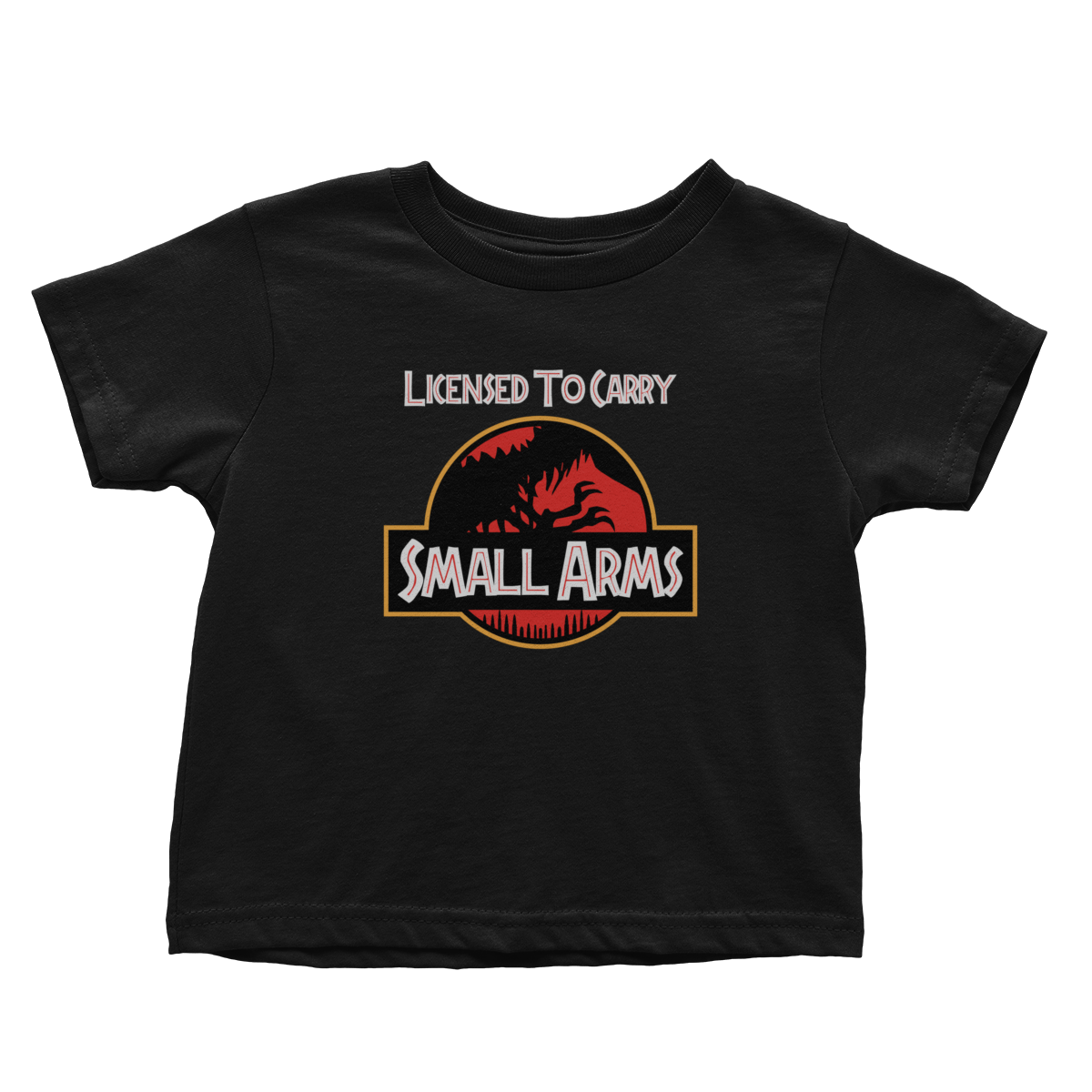 Carry Small Arms (Toddlers)