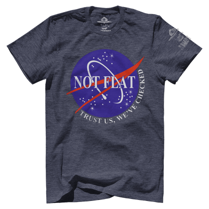 Earth Not Flat