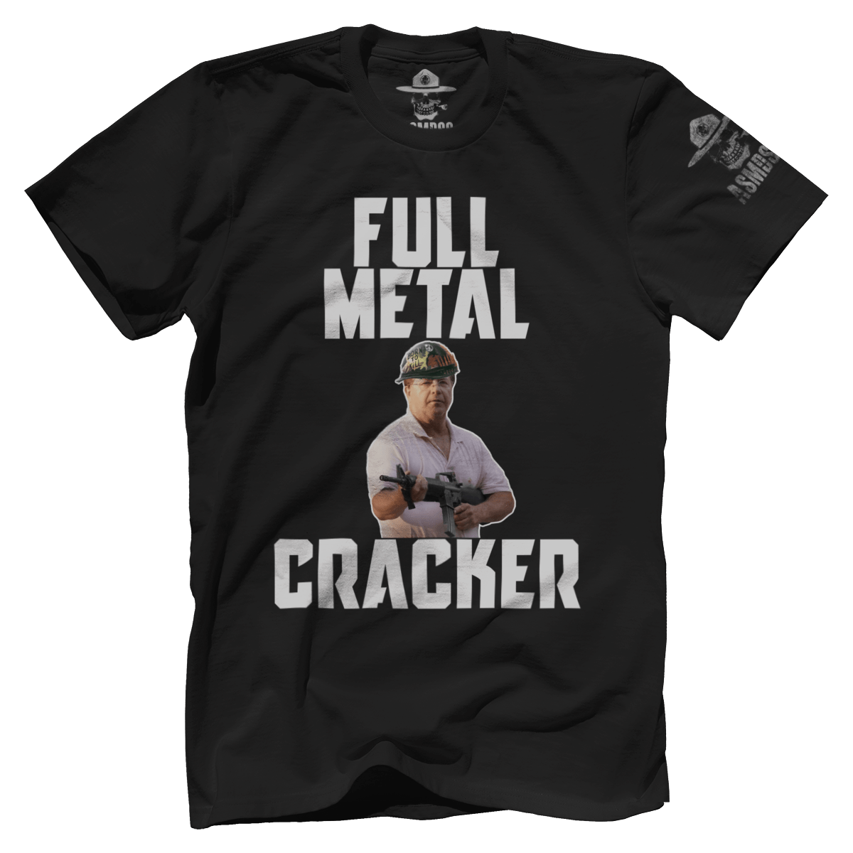 Full Metal Cracker (Parody)