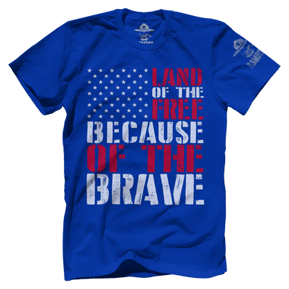 Land Of The Free