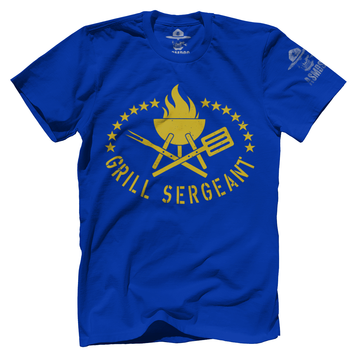 Grill Sergeant V2