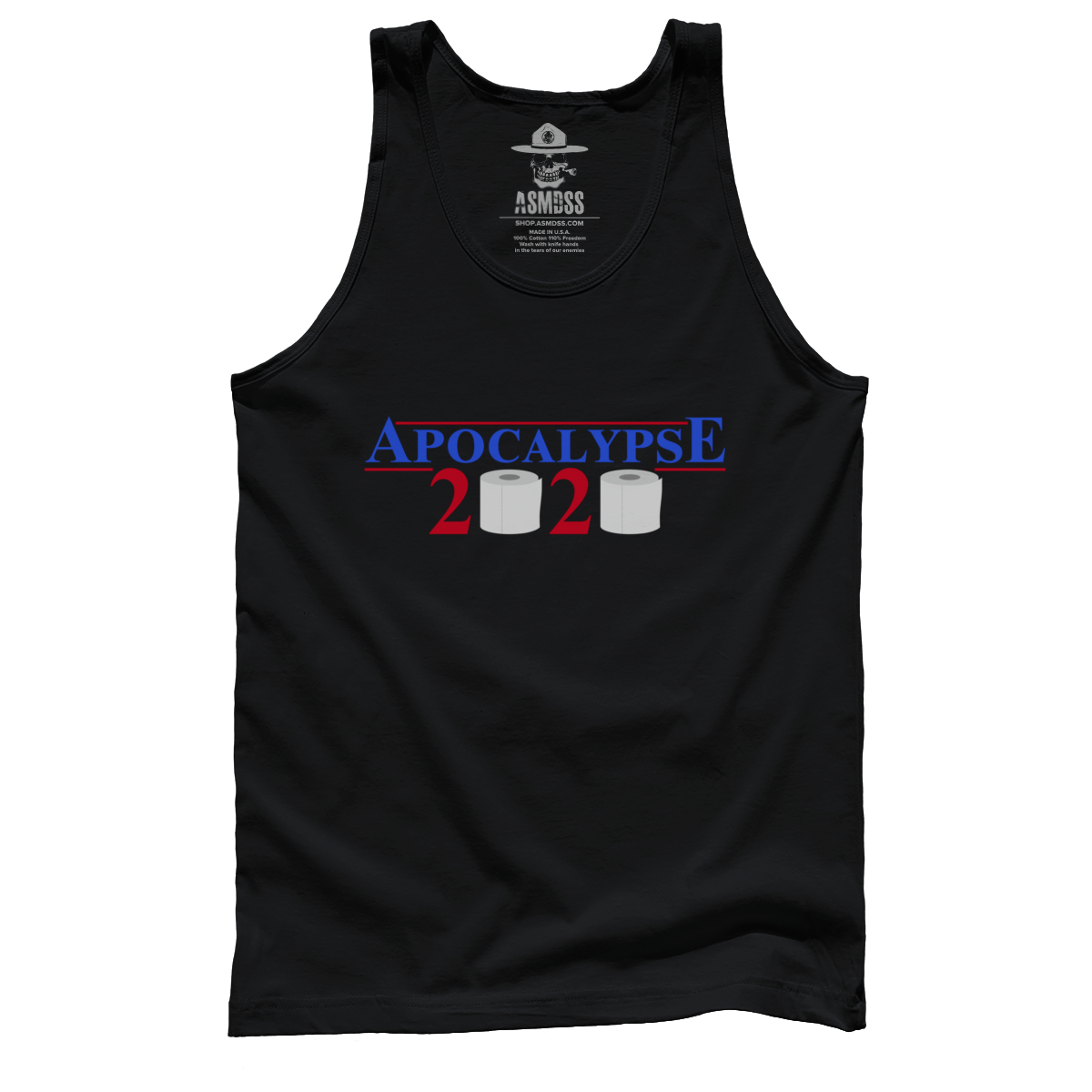 Apocalypse 2020