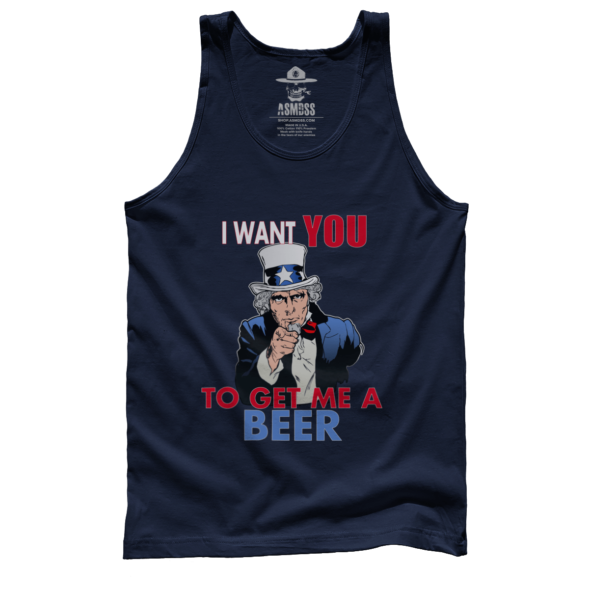 I Want You - Beer