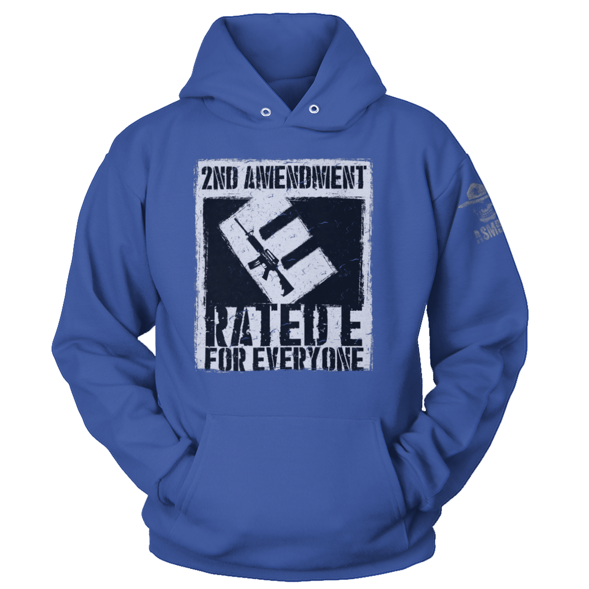 2nd Amendment Rated E (Ladies)