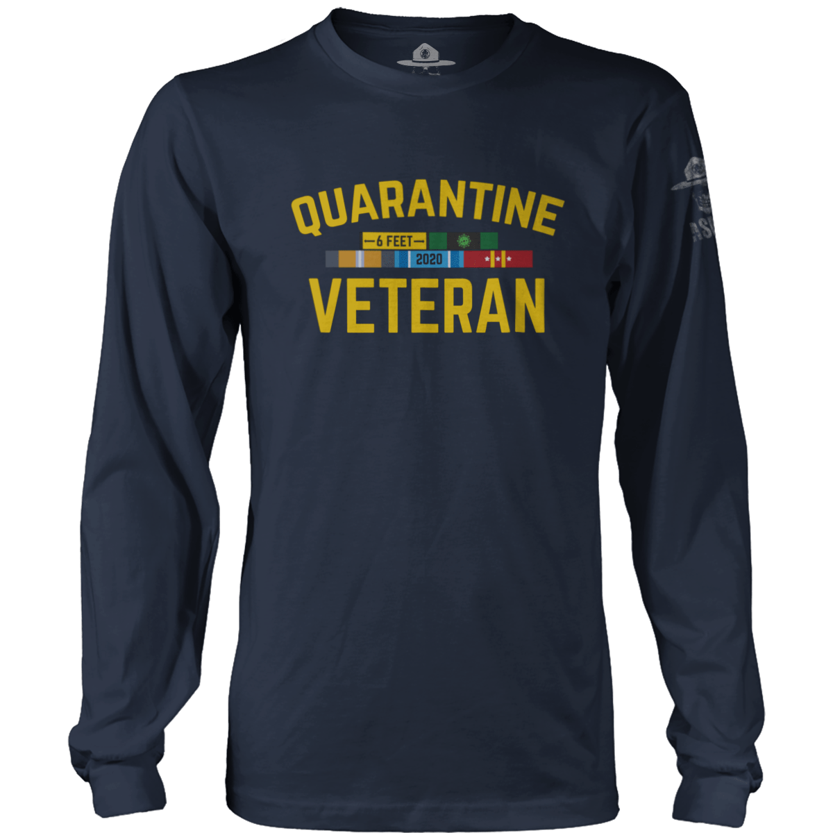 Quarantine Veteran