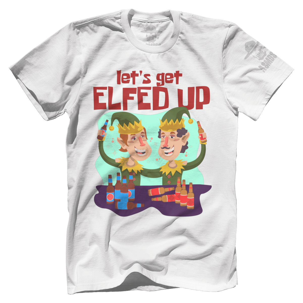 Elfed Up