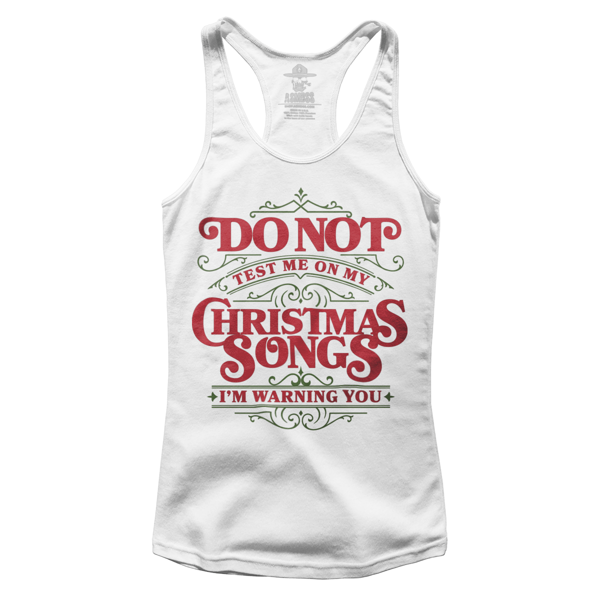 Christmas Songs Test (Ladies)