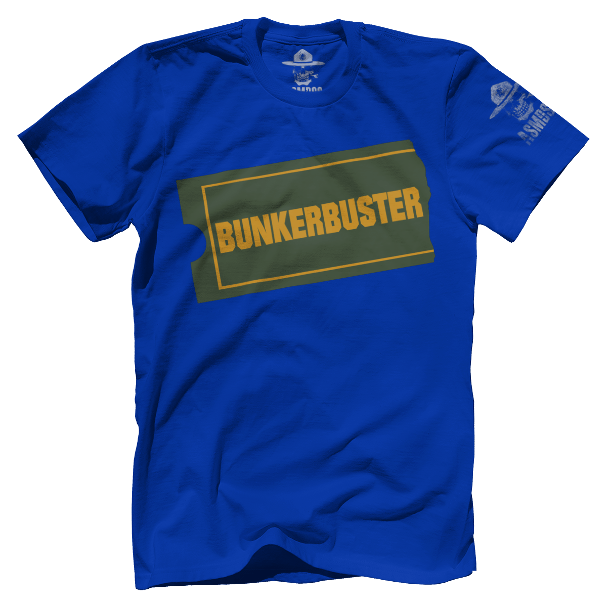 Bunker Buster - OD Green