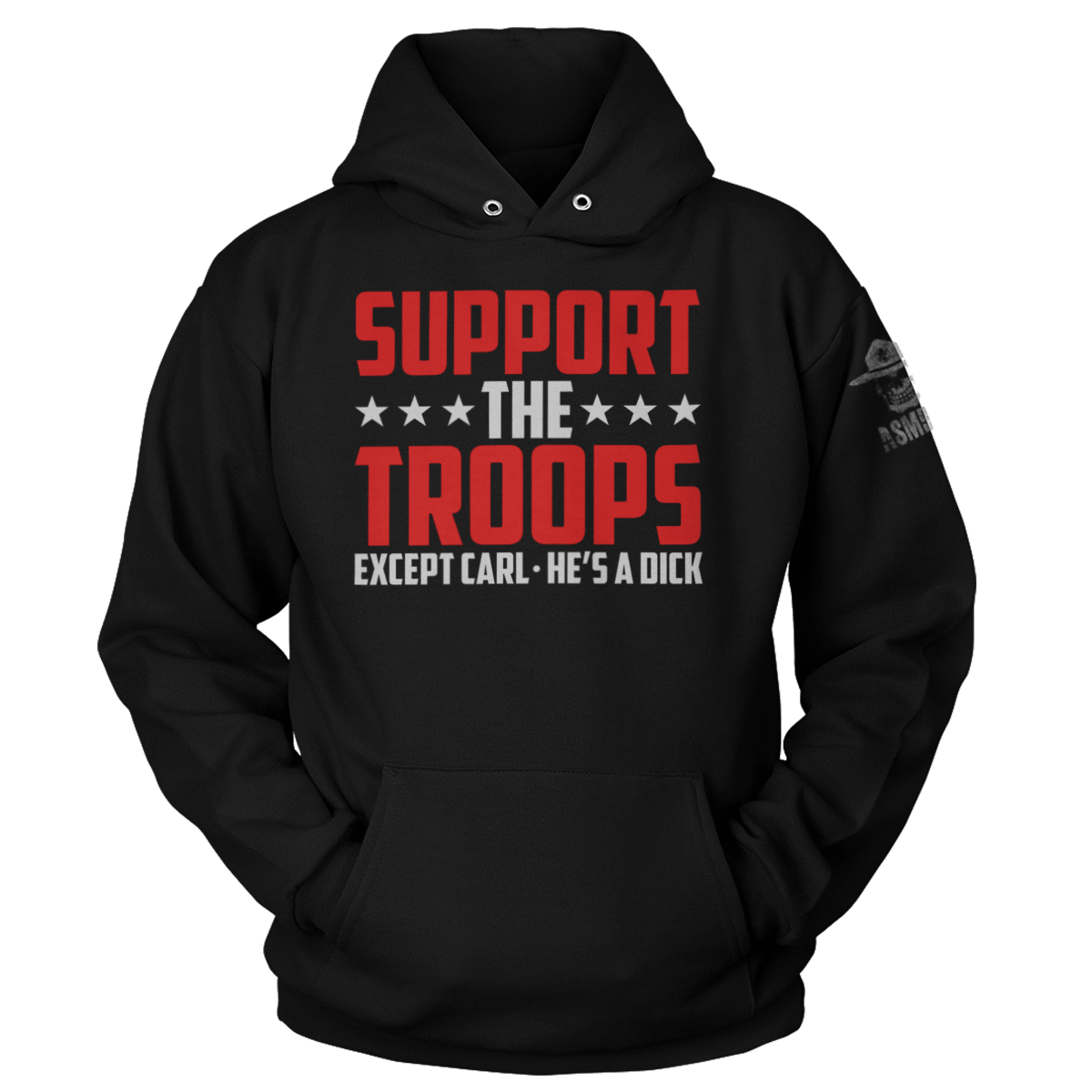 Support The Troops