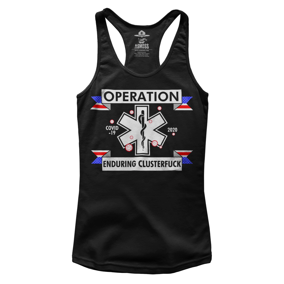 Operation Enduring CF (Ladies)