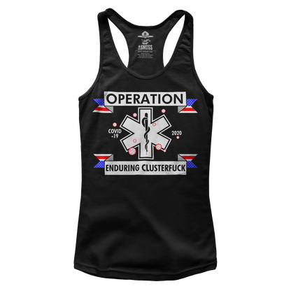 Operation Enduring CF (Ladies)