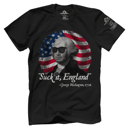 Suck it England