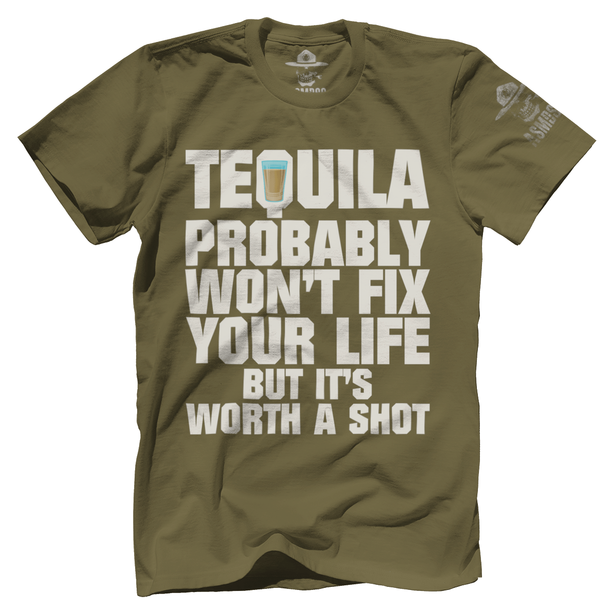 Worth A Shot - Tequila