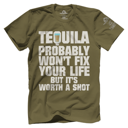Worth A Shot - Tequila