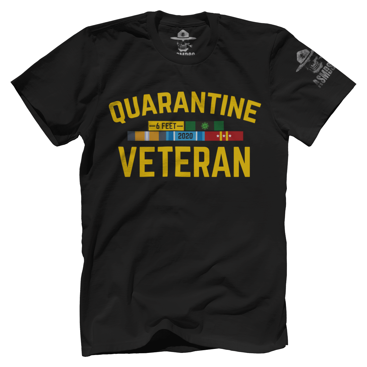 Quarantine Veteran