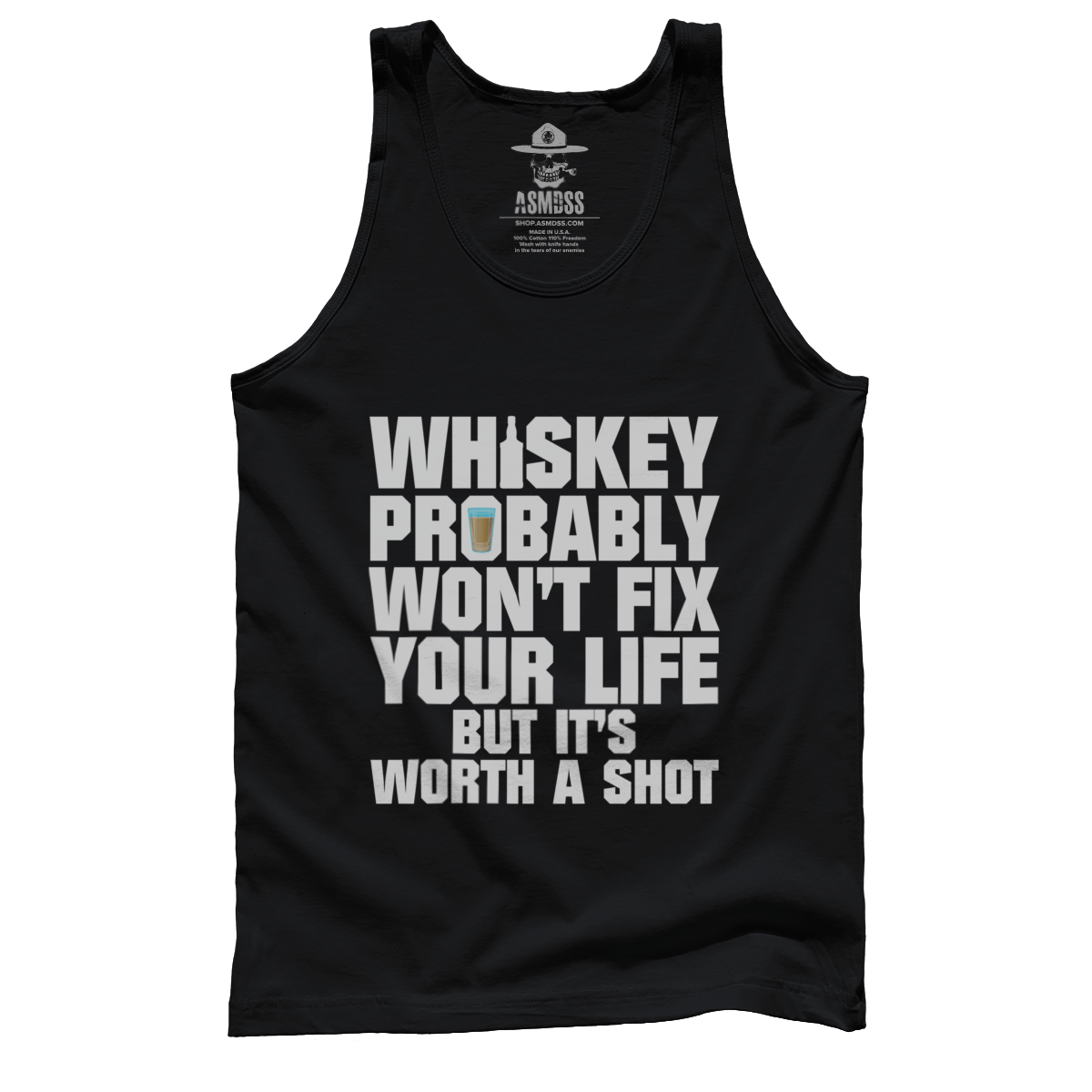 Worth A Shot - Whiskey