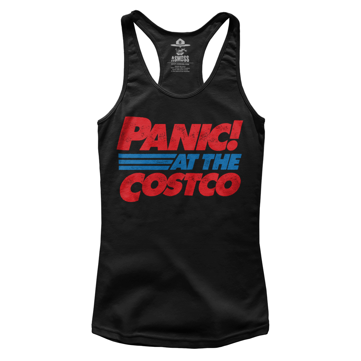 Panic at the Costco (Ladies)