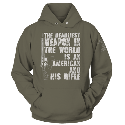 Deadliest Weapon
