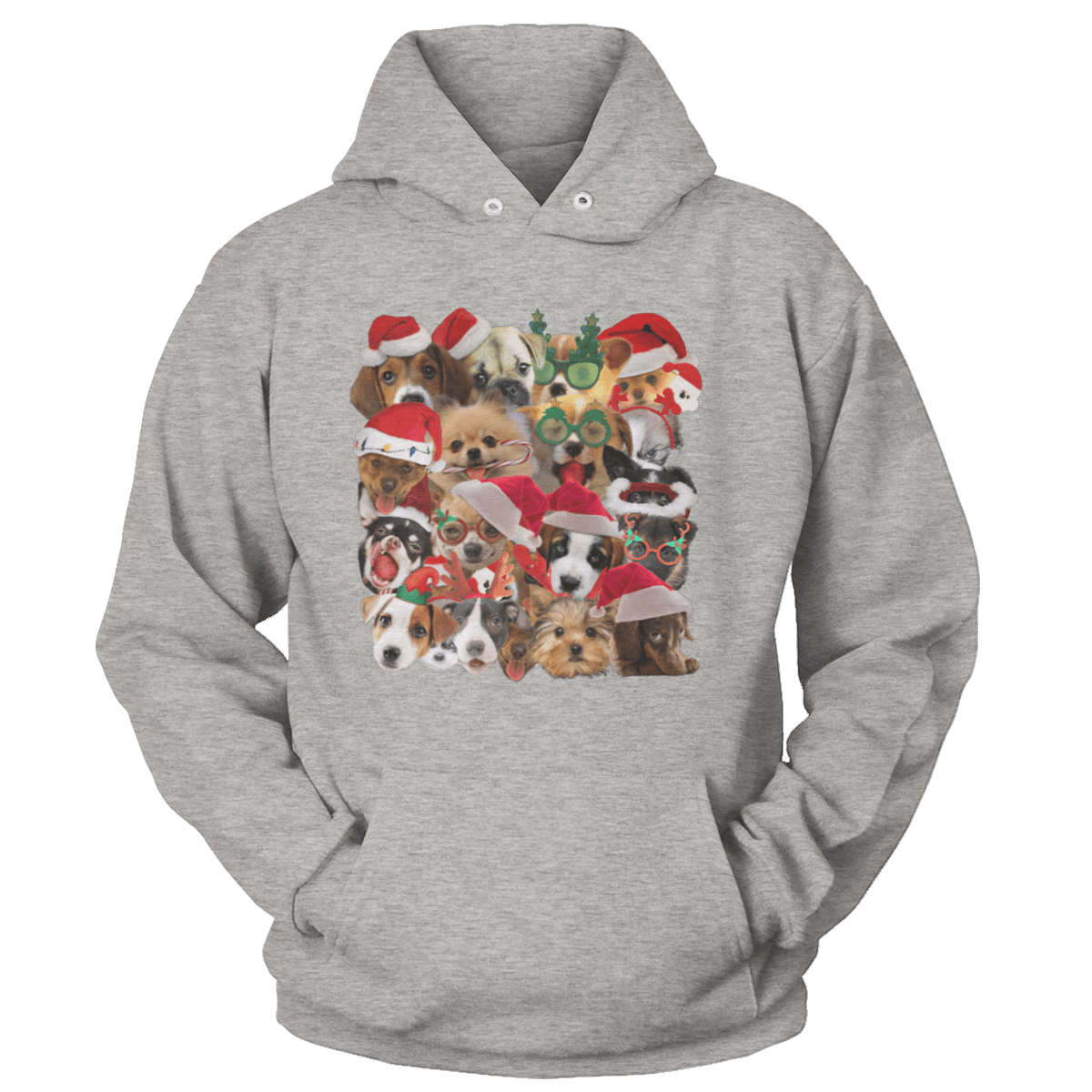 Dogs Christmas (Ladies)