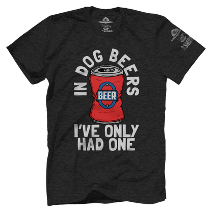 In Dog Beers