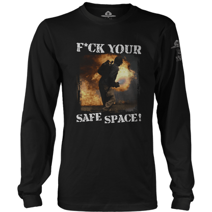 F Your Safe Space