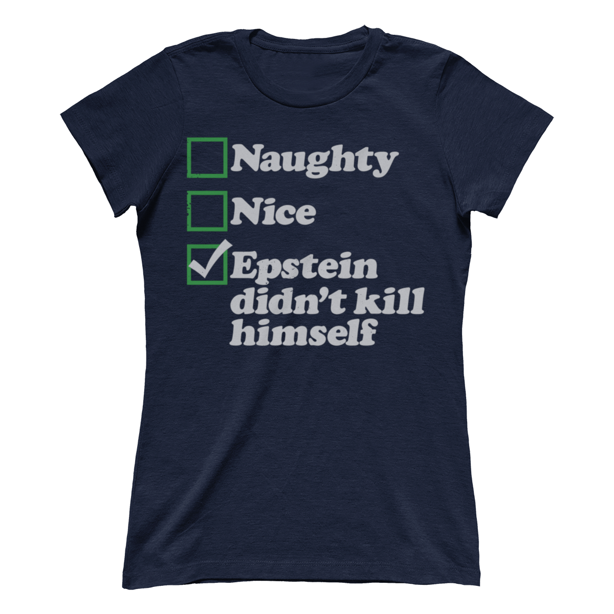 Naughty, Nice, EDKH (Ladies)