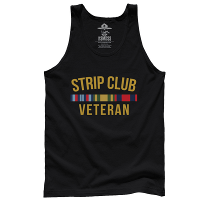 Strip Club Veteran
