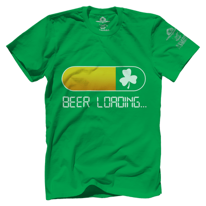 Beer Loading