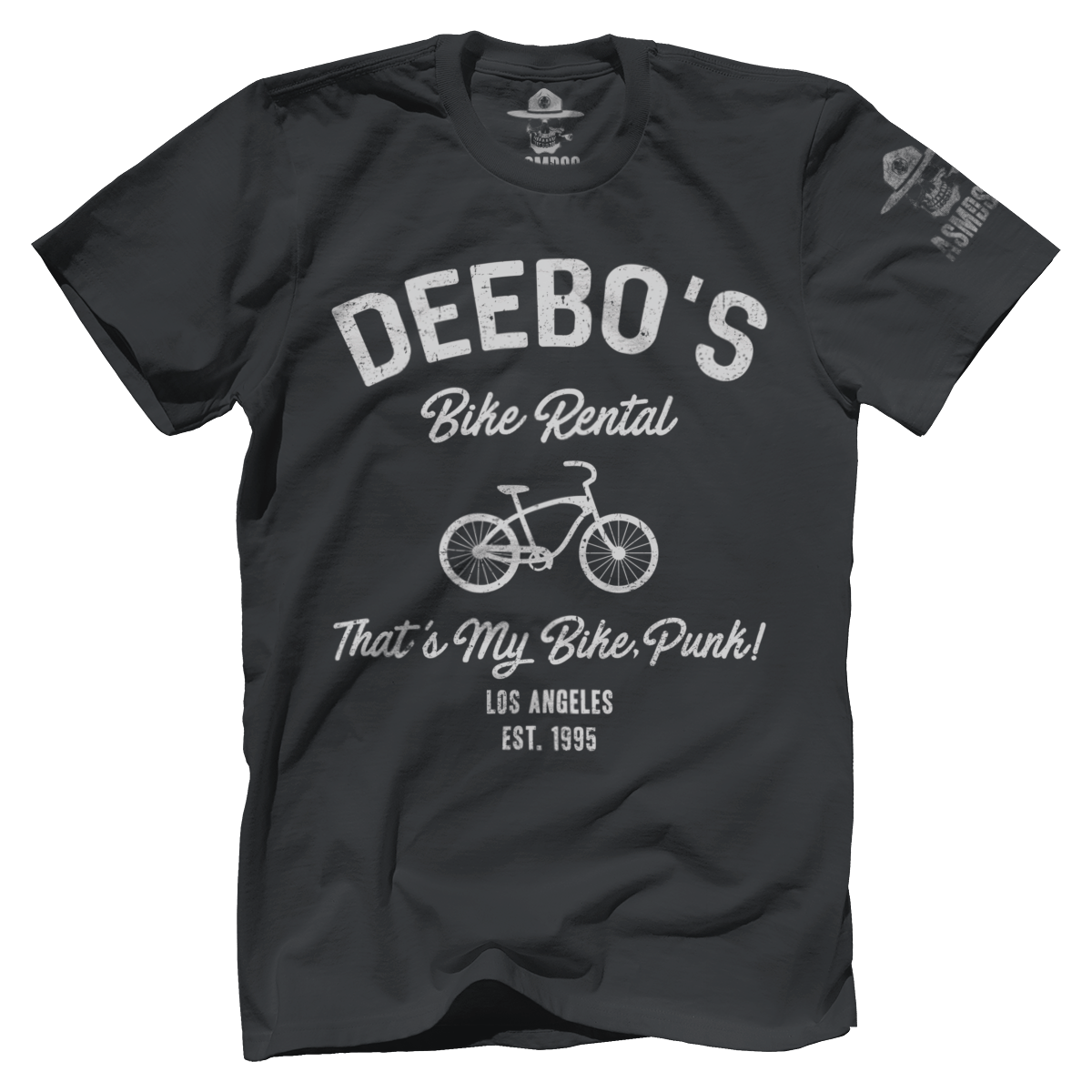 Deebo's Bike Rental (parody)