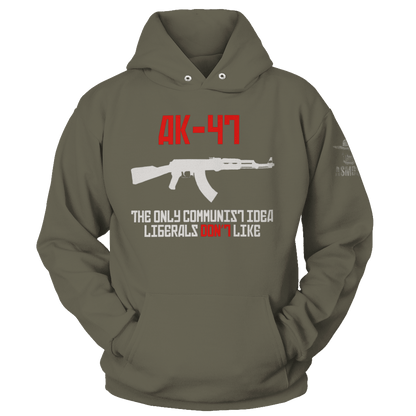 AK-47: The Only Communist Idea