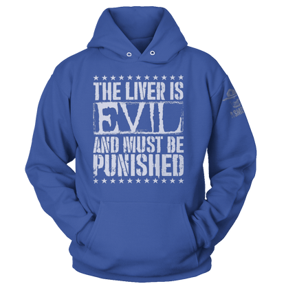 The Liver is Evil (Ladies)