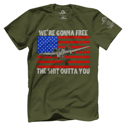 We're Gonna Free
