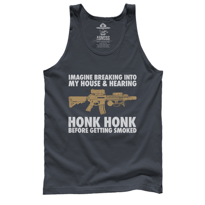 Honk Honk Before Getting Smoked