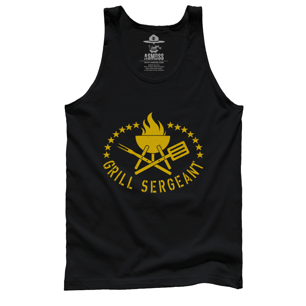 Grill Sergeant V2