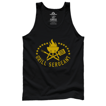 Grill Sergeant V2