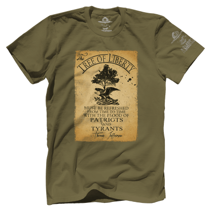 The Tree of Liberty