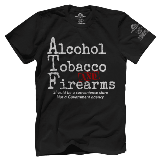 Alcohol Tobacco & Firearms