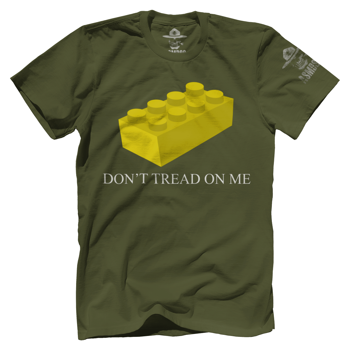 Don't Tread On Lego