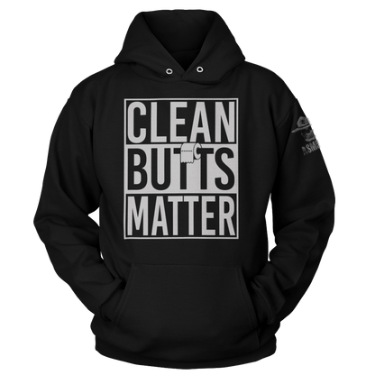Clean Butts Matter