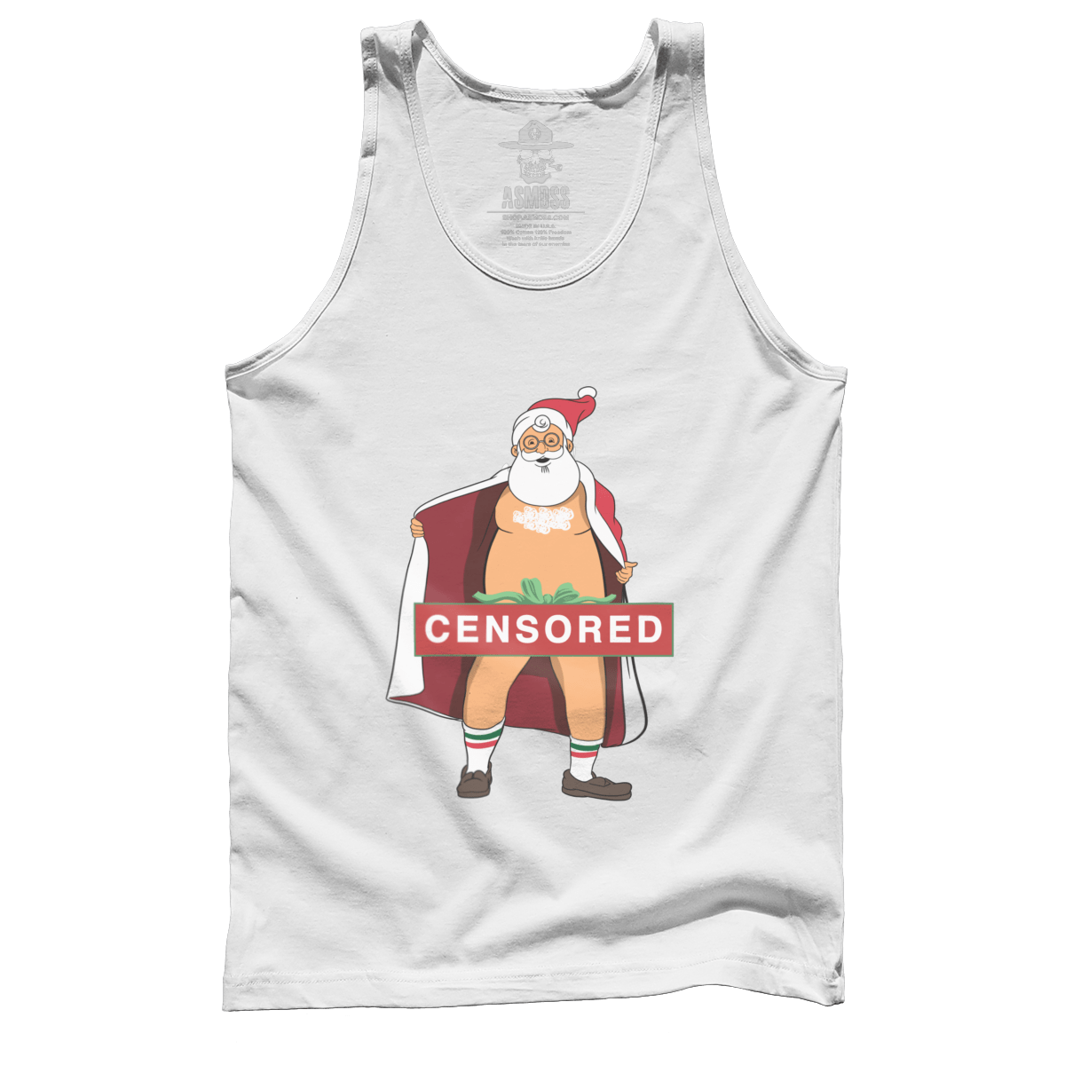 Santa (Censored)