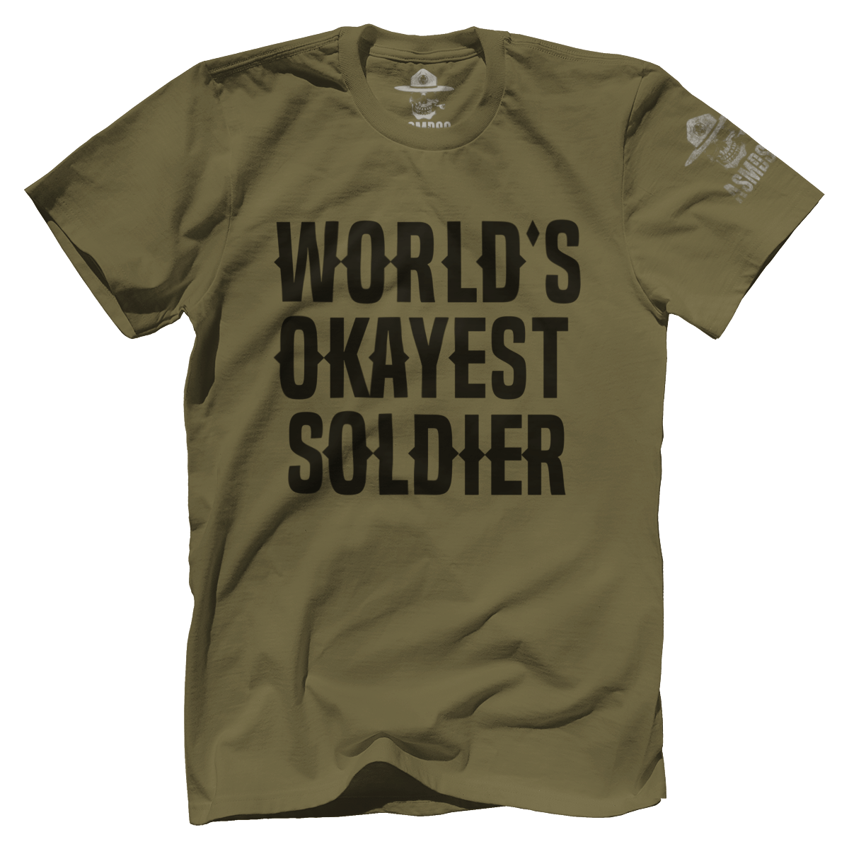 World's Okayest Soldier