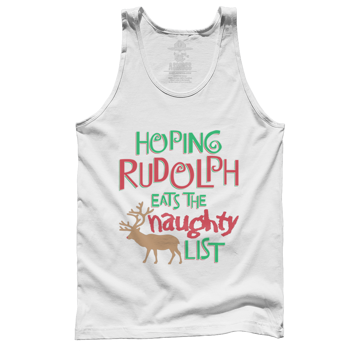 Hoping Rudolph