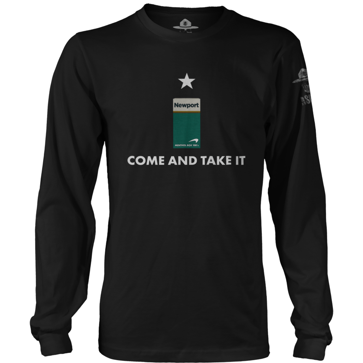 Come And Take It - Newport