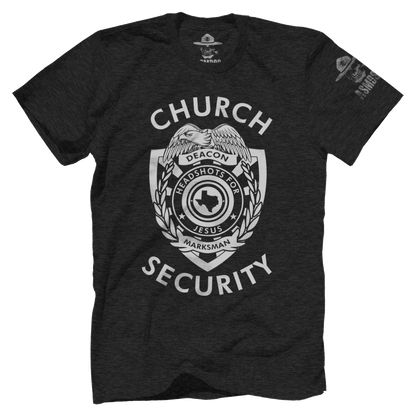 Church Security
